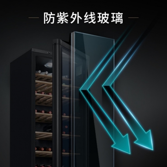 西门子家电推出首款窖藏式酒柜 把每一瓶红酒当做珠宝般细心呵护插图4