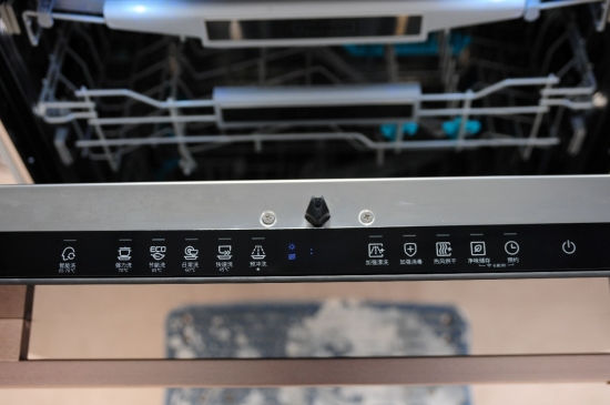 以精致赋能品质生活 海信璀璨高端智能套系家电洗碗机C2上手评测插图5
