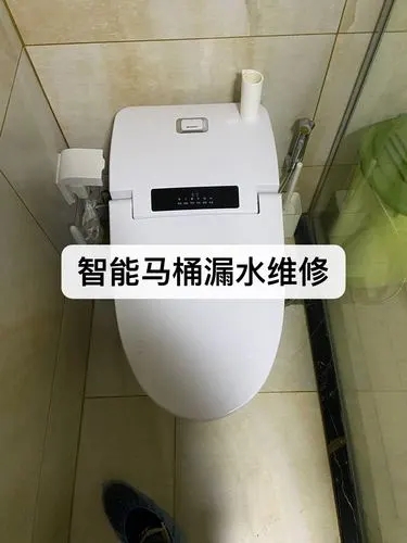 智能马桶妇洗功能和臀洗功能坏了，不能正常使用，可能是这个地方坏了！插图