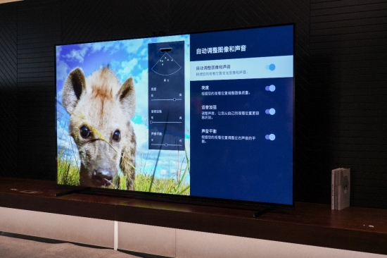 核心科技互通联动，索尼新品打造客厅欢乐全家桶插图7