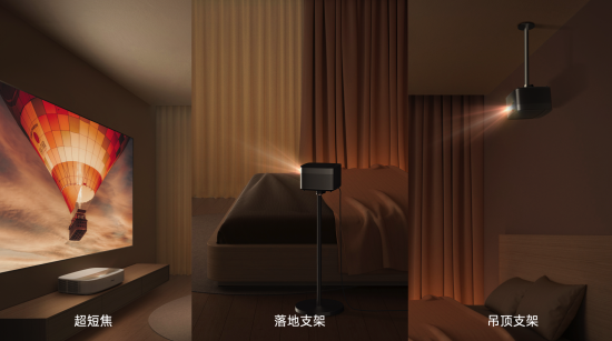 卧室投影终极形态：极米神灯来了！插图3