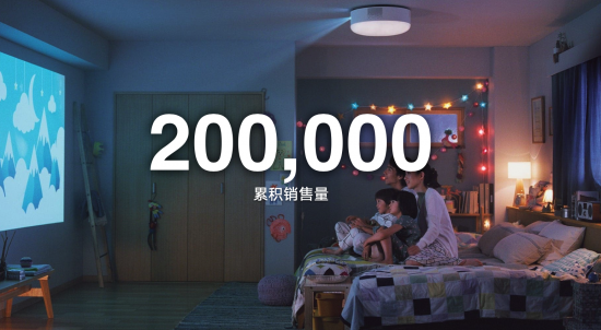 卧室投影终极形态：极米神灯来了！插图